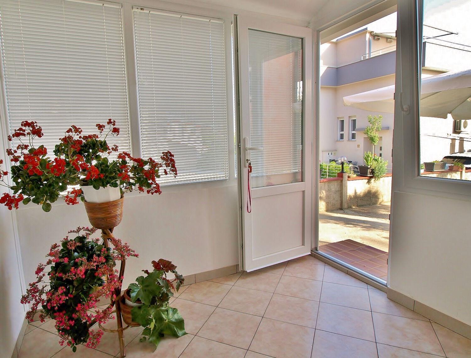 Apartments Zdenka - Garden Terrace Barbat na Rabu Exterior photo