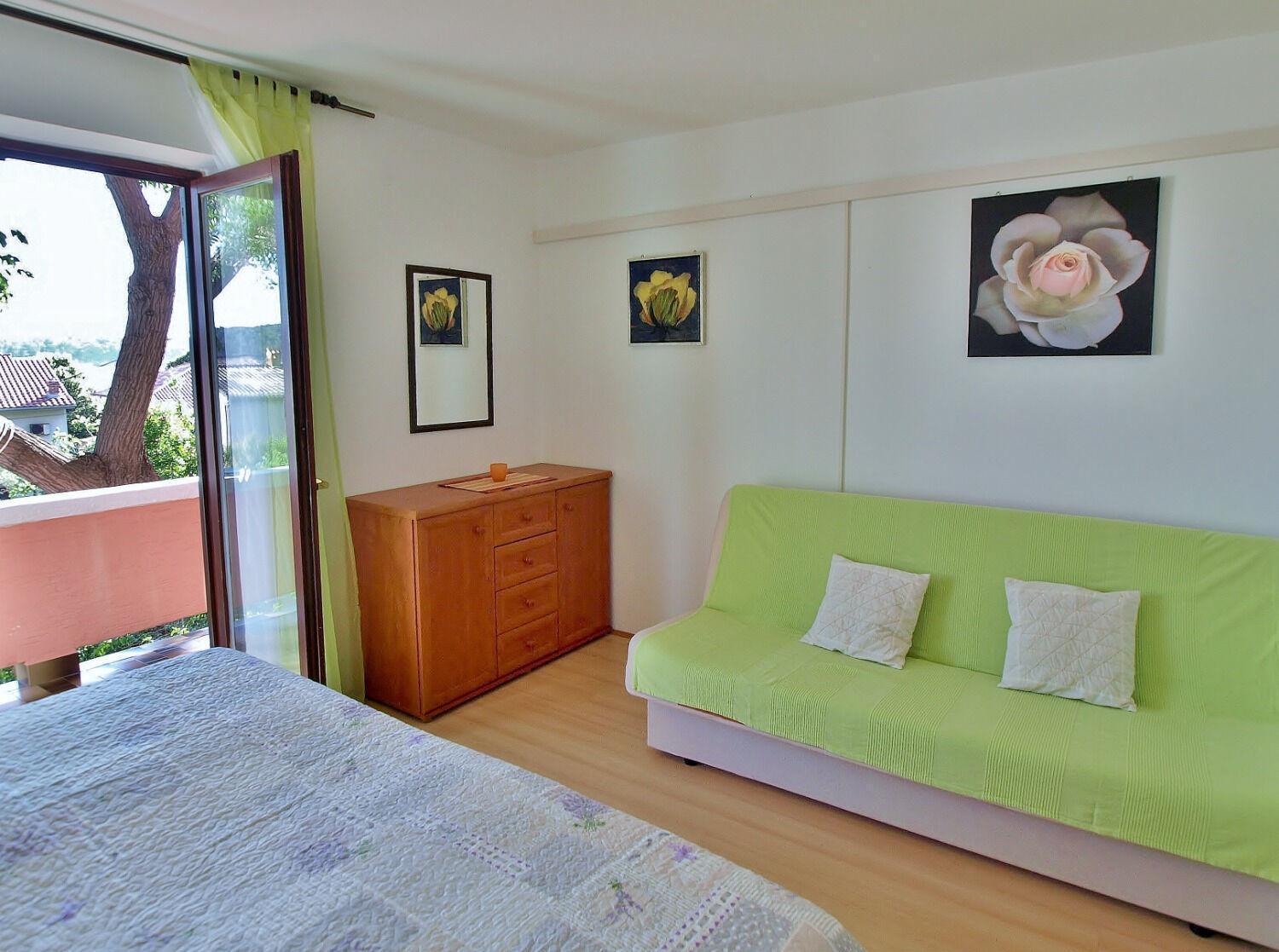 Apartments Zdenka - Garden Terrace Barbat na Rabu Exterior photo
